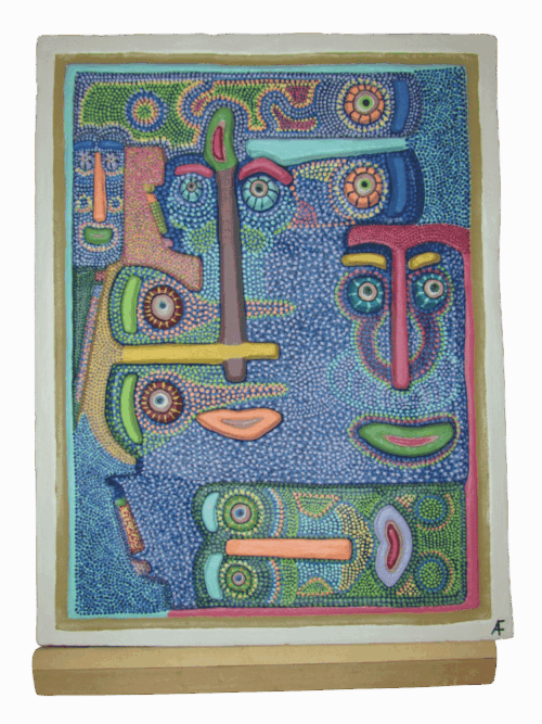 9 heads