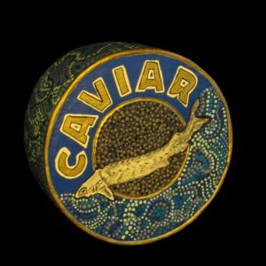 La boite de caviar