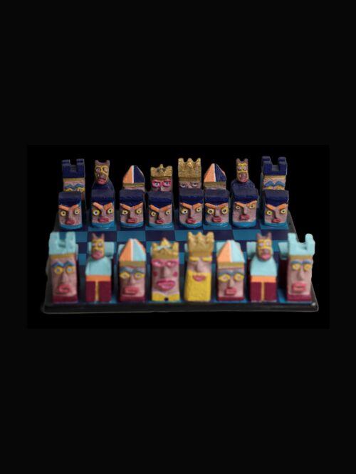 Ibiza Chess Set