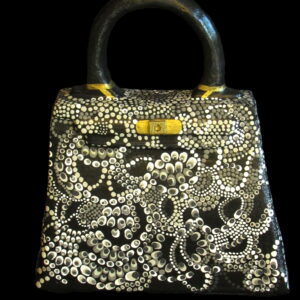 Le sac à main, façon « Caviar » ?